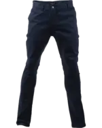 Moške dolge hlače MARINE Trousers temno modre