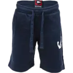 Fantovske kratke hlače MARINE temno modre