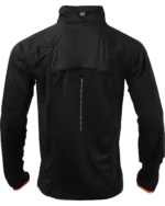 Moška jakna s kapuco OXIDE Jacket OT črna - slika 2