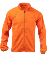 Moška jopa s kapuco OXIDE Jacket OT neon oranžna