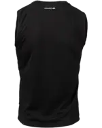 Moška majica brez rokavov OXIDE Singlet črna - slika 2