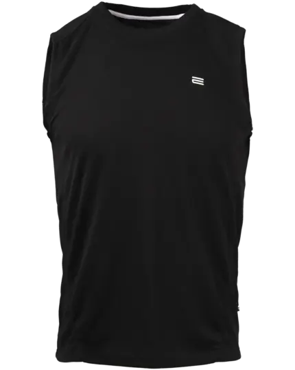 Moška majica brez rokavov OXIDE Singlet črna