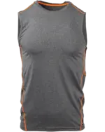 Moška majica brez rokavov OXIDE Singlet siva