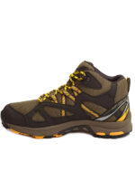 Pohodna obutev TREKSTA EVOLUTION 161 MID GTX rumena Ž - slika 2