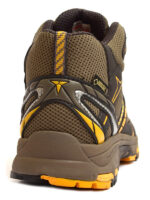 Pohodna obutev TREKSTA EVOLUTION 161 MID GTX rumena Ž - slika 4