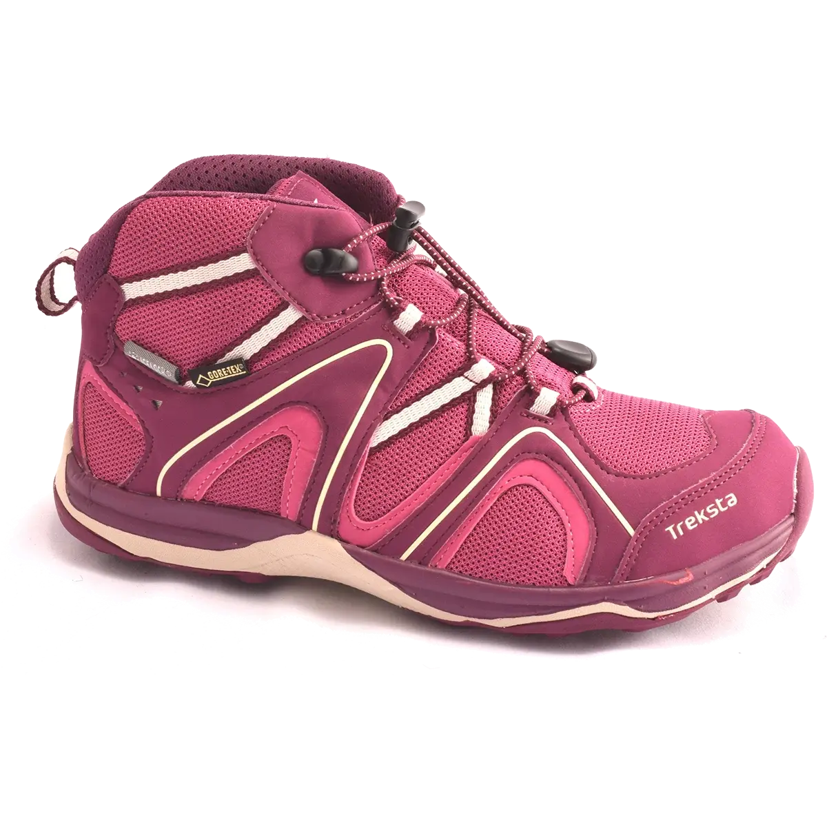 Pohodni čevlji TREKSTA SAGE LACE MID GTX - slika 1