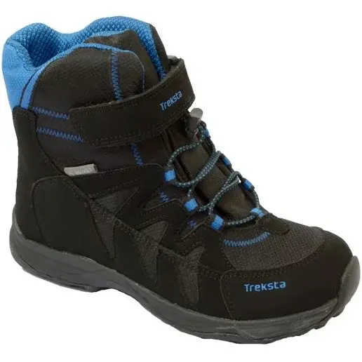 Otroški pohodni čevlji TREKSTA ZAKE LACE HIGH - WATERPROOF - slika 1
