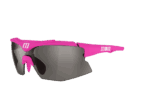 Športna očala BLIZ ACTIVE TEMPO SMALLFACE M12 roza - slika 3