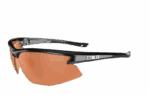 Športna očala BLIZ ACTIVE MOTION črna - slika 4