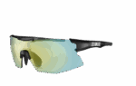 Športna očala BLIZ ACTIVE TEMPO SMALLFACE črna - slika 3