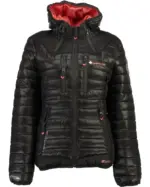 BUNDA CANADIAN PEAK BRUNA PARKA LADY
