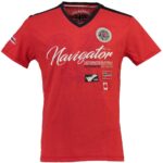 Kratka majica GEOGRAPHICAL NORWAY JAKSPARO SS