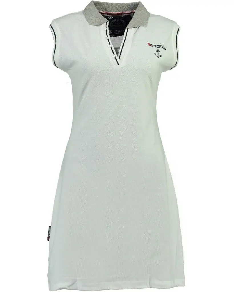 Ženska obleka GEOGRAPHICAL NORWAY KATI SS LADY - slika 1