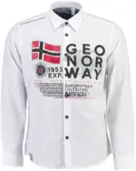Srajca GEOGRAPHICAL NORWAY ZADO LS