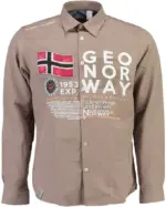 Srajca GEOGRAPHICAL NORWAY ZADO LS