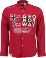 Srajca GEOGRAPHICAL NORWAY ZADO LS