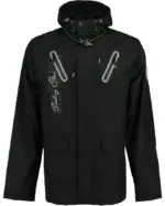 Moška jakna GEOGRAPHICAL NORWAY BELLECOUR črna