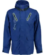 Moška jakna GEOGRAPHICAL NORWAY BELLECOUR modra