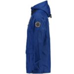 Moška jakna GEOGRAPHICAL NORWAY BELLECOUR modra - slika 3