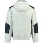 Moška jakna GEOGRAPHICAL NORWAY CHOUBAKA bela-navy - slika 2