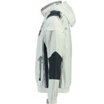 Moška jakna GEOGRAPHICAL NORWAY CHOUBAKA bela-navy - slika 3