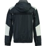 Moška jakna GEOGRAPHICAL NORWAY CHOUBAKA navy-bela - slika 2