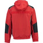 Moška jakna GEOGRAPHICAL NORWAY CHOUBAKA red-navy - slika 2
