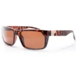 Sončna očala BLIZ POLARIZED A rjava vzorec