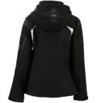 Ženska softshell jakna GEOGRAPHICAL NORWAY TISLANDE črna - slika 2
