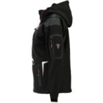Ženska softshell jakna GEOGRAPHICAL NORWAY TISLANDE črna - slika 3