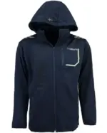Moška softshell jopa GEOGRAPHICAL NORWAY TORTUE modra