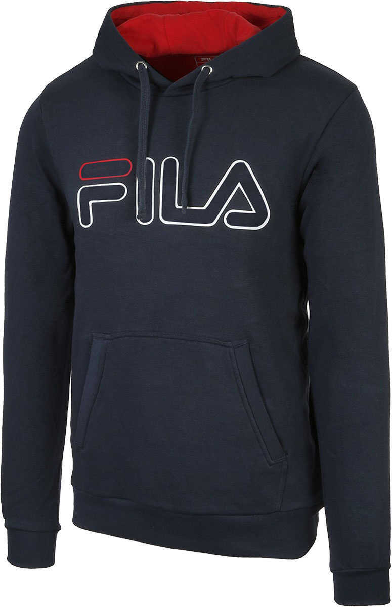 Pulover s kapuco FILA WILLIAM JR. - slika 1