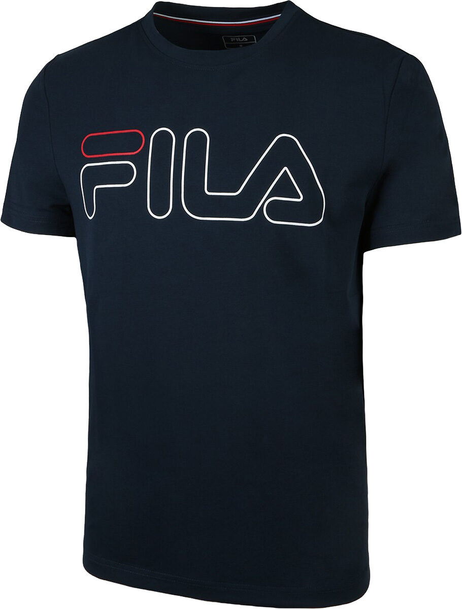 Majica s kratkimi rokavi FILA RICKI - slika 1