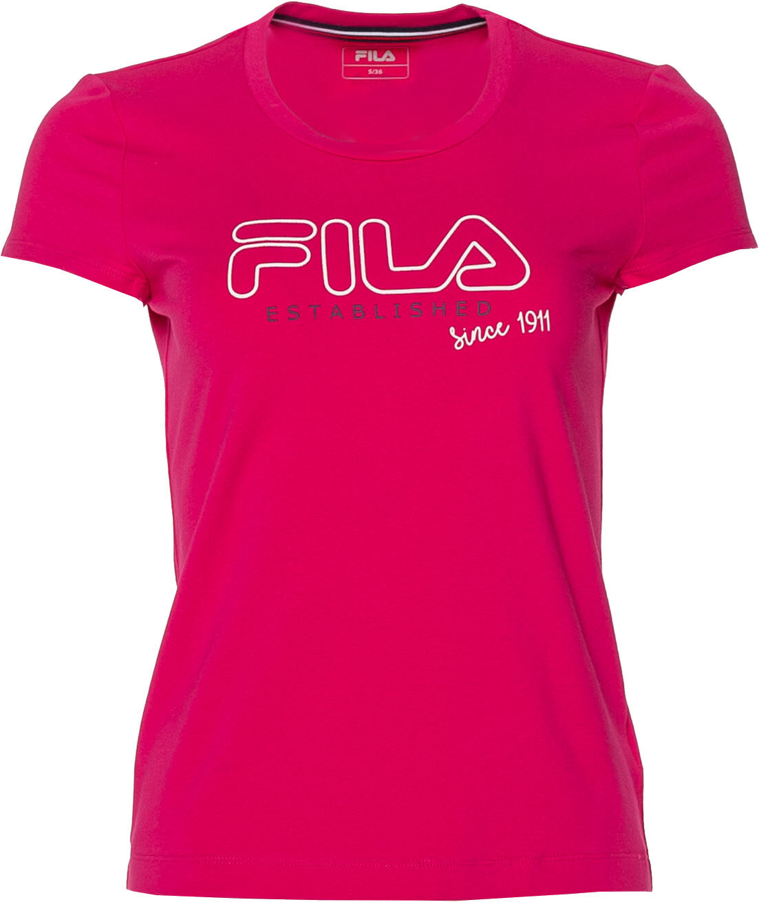 Majica s kratkimi rokavi FILA SVENJA - slika 1