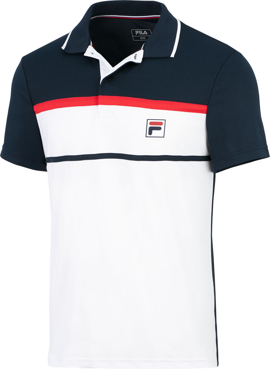 Polo majica FILA ANTON - slika 1