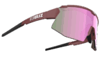 Športna očala BLIZ BREEZE SMALL bordo