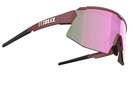 Športna očala BLIZ BREEZE SMALL bordo