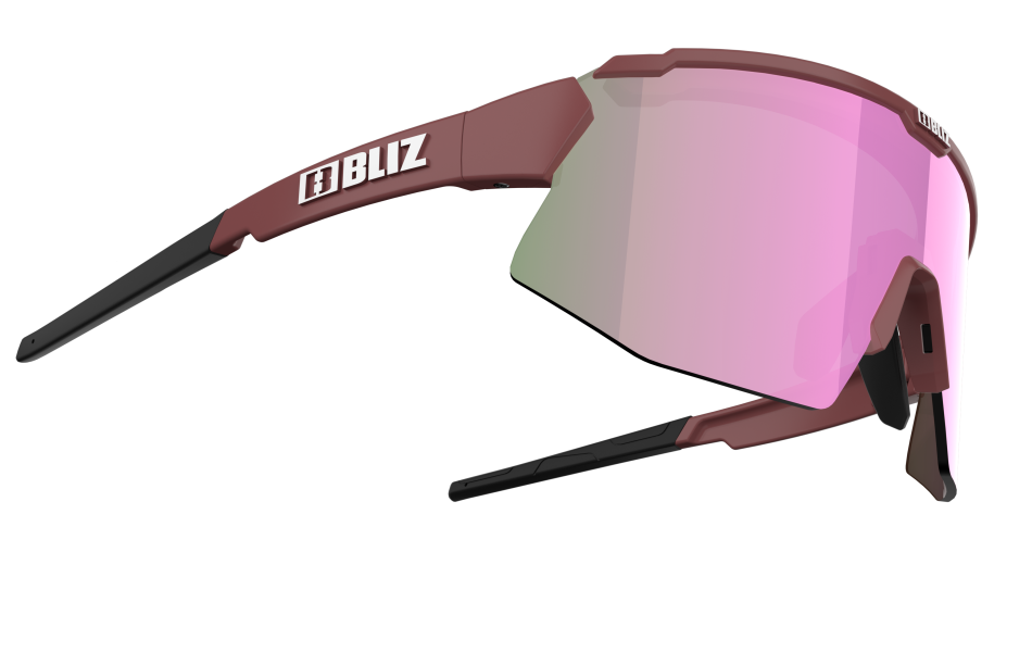 Športna očala BLIZ BREEZE SMALL bordo - slika 1