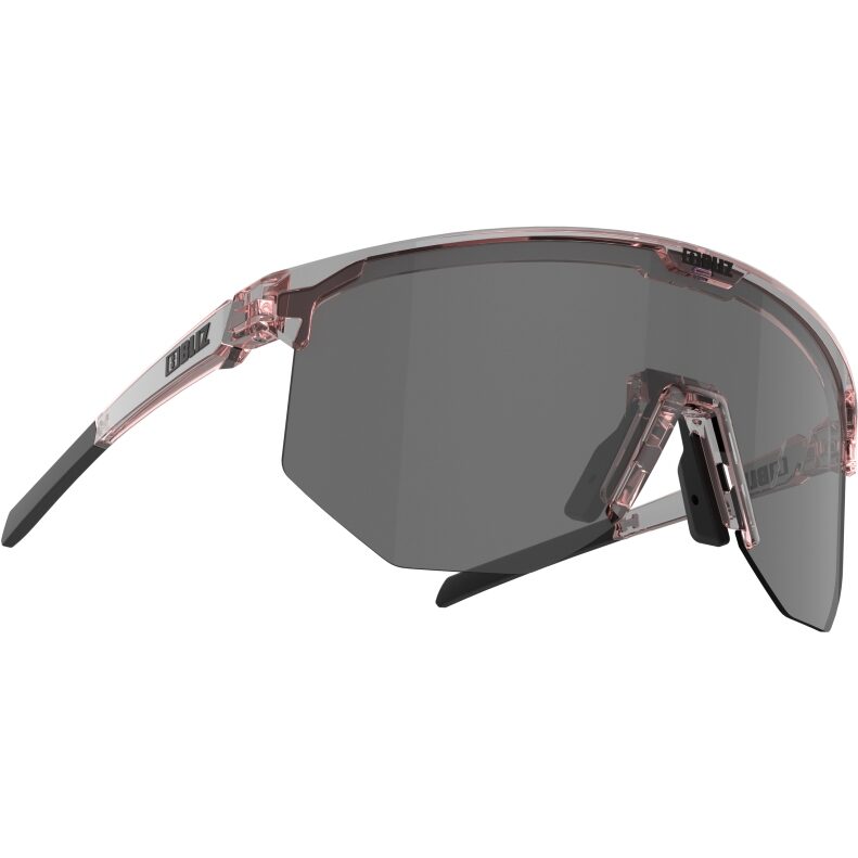 Športna očala BLIZ HERO SMALL transparent pink - slika 1