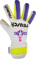 Vratarske rokavice REUSCH LEGACY PRO AM GOLD X - slika 2