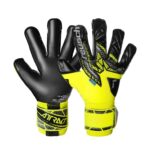 Vratarske rokavice REUSCH ATTRAKT GOLD X EVOLUTION _2025 rumeno/črne