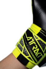Vratarske rokavice REUSCH ATTRAKT GOLD X EVOLUTION _2025 rumeno/črne - slika 7