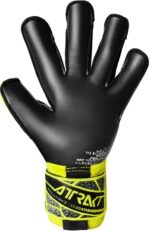 Vratarske rokavice REUSCH ATTRAKT GOLD X EVOLUTION _2025 rumeno/črne - slika 3