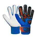 Vratarske rokavice REUSCH ATTRAKT STARTER SOLID JUNIOR