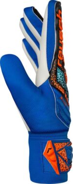Vratarske rokavice REUSCH ATTRAKT STARTER SOLID JUNIOR - slika 4
