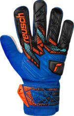 Vratarske rokavice REUSCH ATTRAKT STARTER SOLID JUNIOR - slika 2