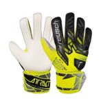 Vratarske rokavice REUSCH ATTRAKT SOLID JUNIOR