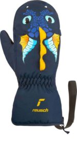 Smučarske rokavice baby REUSCH SWEETY MITTEN
