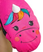 Smučarske rokavice otroške REUSCH SWEETY MITTEN - slika 5