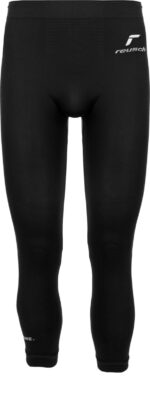 Moška majica REUSCH Undershirt WARM Dyran, črna - slika 3